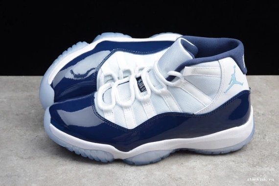 11 Jordan Retro 378037-123 AIR 'Win  378037-123 Like '82' 1025